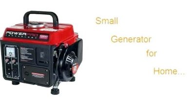 small generators price