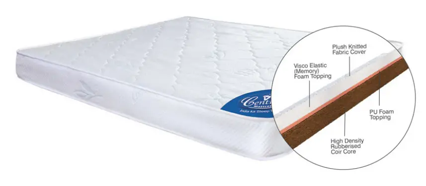 master crest mattress price