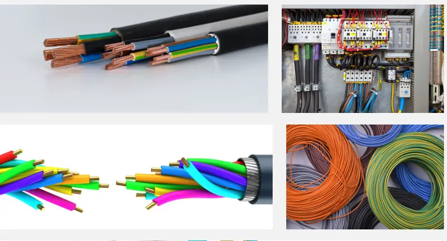 S Of Electrical Cables In Nigeria