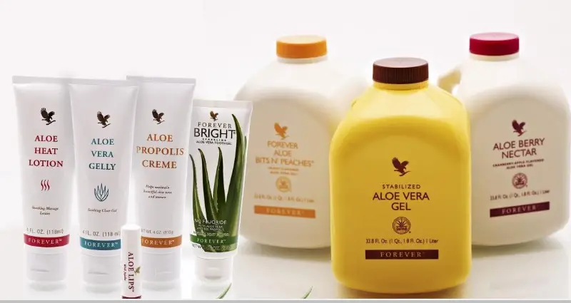 Forever Living Products Nigeria Price List (Updated) | LewisRayLaw