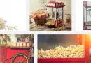 Popcorn machine price in Nigeria