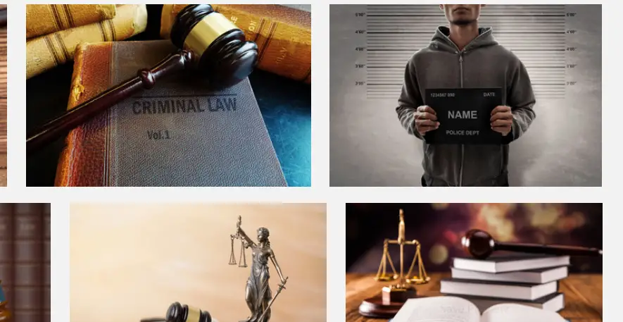 Types Of Criminal Law In Nigeria