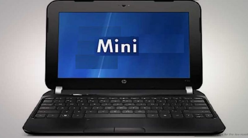 Mini Laptop Prices Nigeria