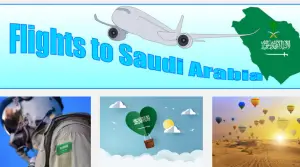 Saudi Arabia Flight Price