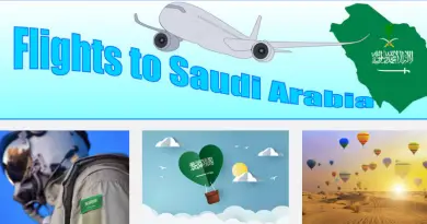 Saudi Arabia Flight Price