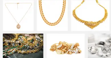 Gold Necklace Price