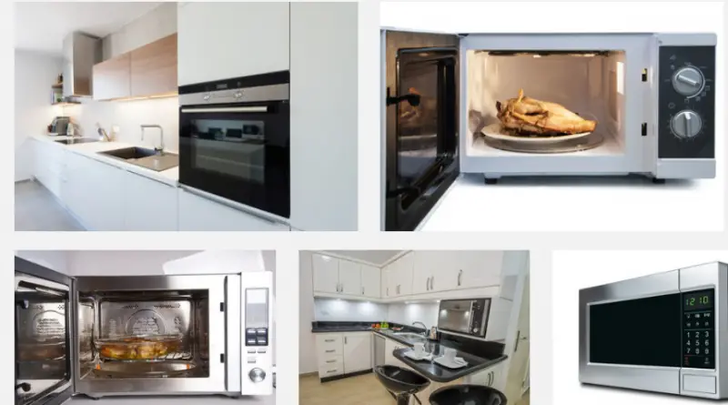 Microwave Oven price in Nigeria