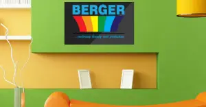 Berger Paints Price List